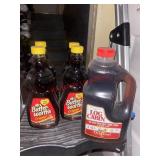 02/2024 Lot of Syrup Sealed   (Basement on Racks