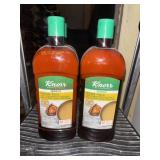 FOUR 01/2023 Chicken Liquid Concentrate Sealed