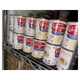 Carnation Evaporated Milk Cans Expired Sealed