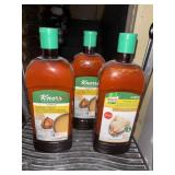 01/2025 THREE Chicken Liquid Concentrate Sealed