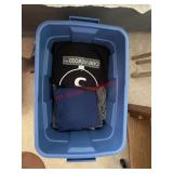 Large Shirt tote lot M-L (master upstairs)