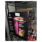 Mostly Full Box of Miso Ramen NEW/EXPIRED
