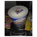 XL Tub of Crisco Shortening NEW/EXPIRED