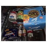 Assorted Canned Goods NEW/EXPIRED (Basement)