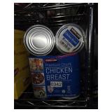 (30) Cans of Kirkland Premium Chunk Chicken