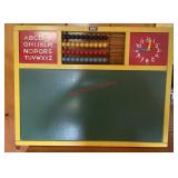 vintage BRIO Swedish school board(1st upstairs