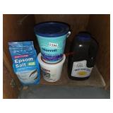 Epson Salt, Lard, Baking Powder More NEW/EXPIRED