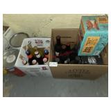 Assorted drinks EXPIRED (Basement)