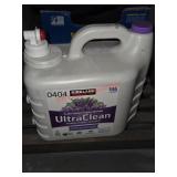 Partial Bottle Kirkland Laundry Detergent