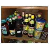 Various Food and Corn starch Shelf Lot EXPIRED