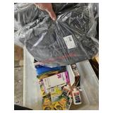 School supplies- garage