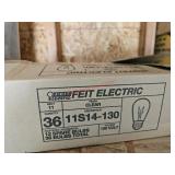 Light bulbs - garage