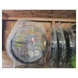 Crack sealer - garage