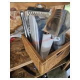 Basket lot - garage