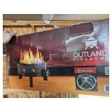 Fire pit, NIB - garage