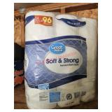 Toilet paper- garage