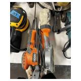 RIDGID 4 Amp Corded 6 in. Variable-Speed Dual