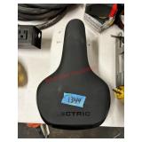 Lectric brand bicycle saddle(Garage)