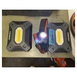Light lot (garage)