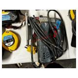 Bosch JS470E corded jigsaw (garage)