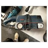 Bosch GBS 75 AE Professional Belt Sander (Garage)