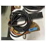 Extension cords (garage)