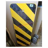 Road sign - garage