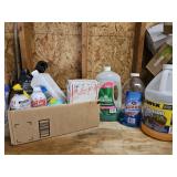 Chemical partials- garage