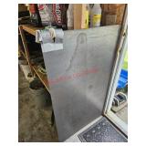 Sheet metal - garage