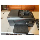 Hp printer (1st upstairs bedroom)