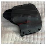 Gun holster (master upstairs)