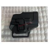 Gun holster (master upstairs)