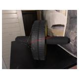 Ab Wheel Roller           (Basement)