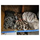 Various chains - garage