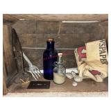 Misc item lot ( upstairs HW)