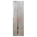 Fishing rod (upstairs HW)