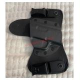 Gun holster (master upstairs)