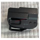 Gun holster (master upstairs)