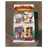 Christmas Classics Series VHS Collector's Case