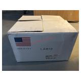 New in Box Eminence LAB 12in Subwoofer