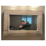 Accent Mirror                     (Basement