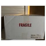 Sealed 12in Eminence LAB Subwoofer