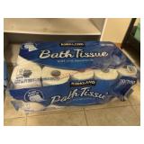 Costco Bath Tissue Sealed          (Basement