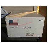 Sealed 12in Eminence LAB Subwoofer