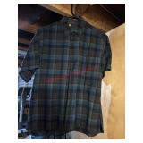 Insulated Wool Pendleton Medium Short Sleeve