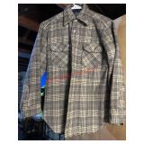 Pendleton Wool Button Down medium