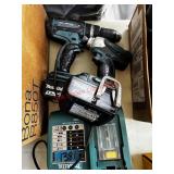 Makita power tools (garage)