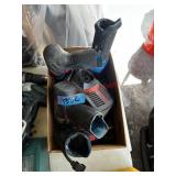 Power tools lot  (garage )