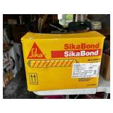 Sikaflexï¿½-11 FC polyurethane sealant (Garage)