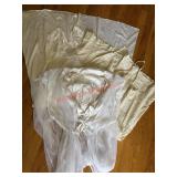 Petite Vintage Nighty and Dress Lot of 3